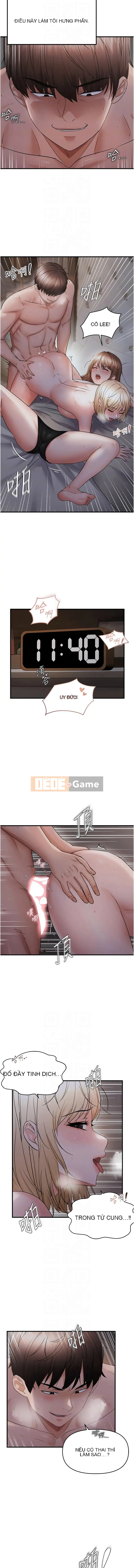 Tôi chỉ muốn bạn Chương 44-45