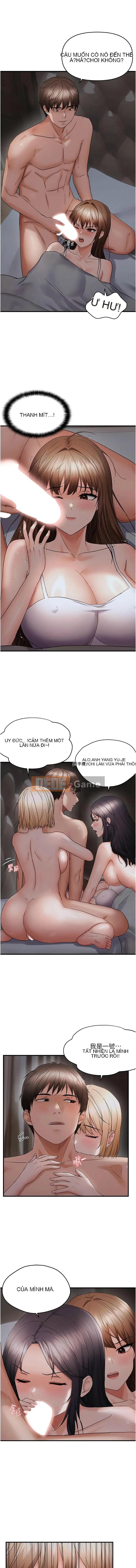 Tôi chỉ muốn bạn Chương 44-45