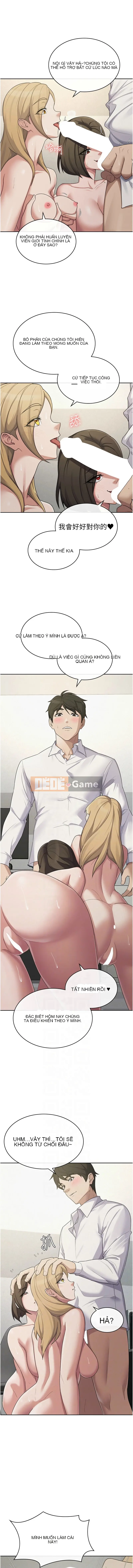 Bạn gái thuế Chương 39-40