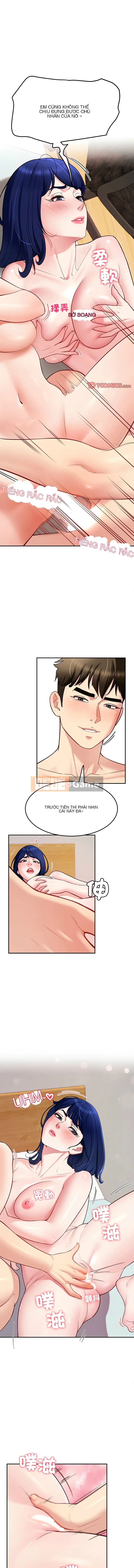 Vua hậu cung Chương 34-35