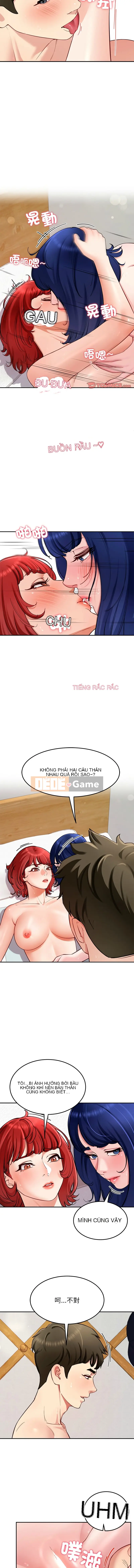 Vua hậu cung Chương 34-35