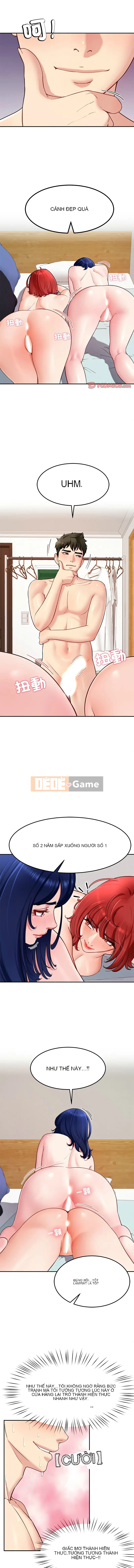 Vua hậu cung Chương 34-35