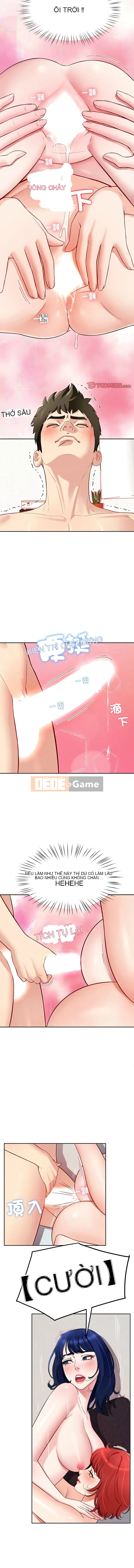 Vua hậu cung Chương 34-35