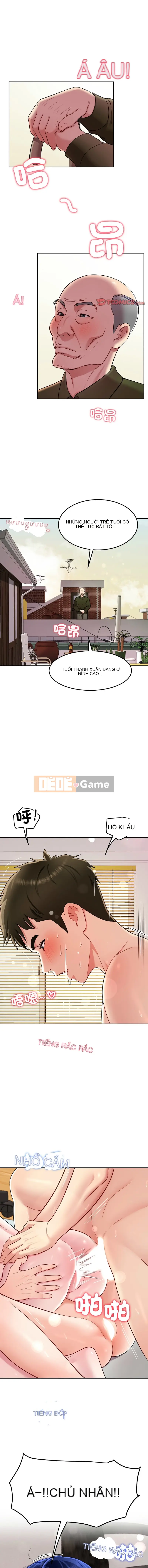 Vua hậu cung Chương 34-35