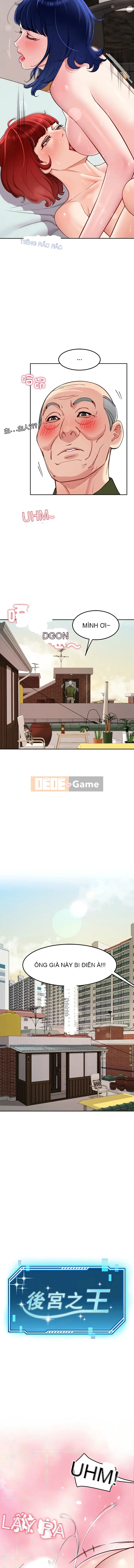 Vua hậu cung Chương 34-35