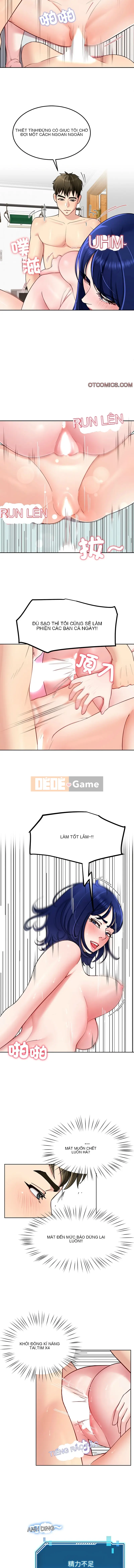 Vua hậu cung Chương 34-35