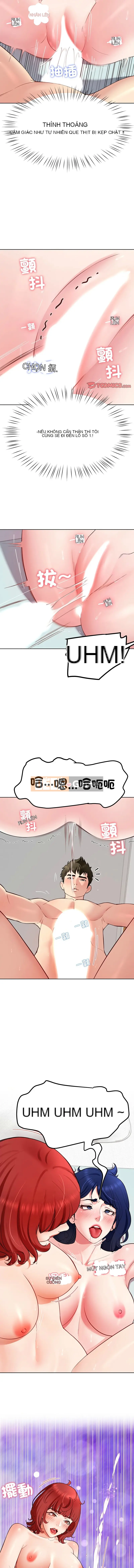 Vua hậu cung Chương 34-35