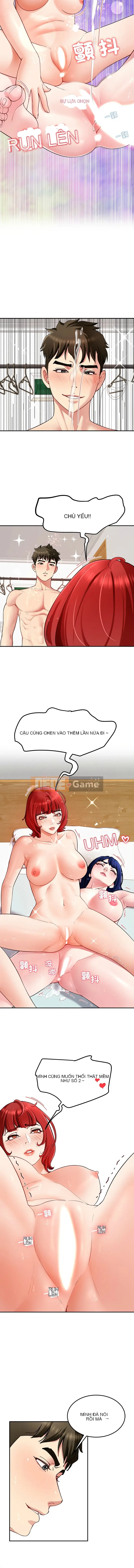 Vua hậu cung Chương 34-35