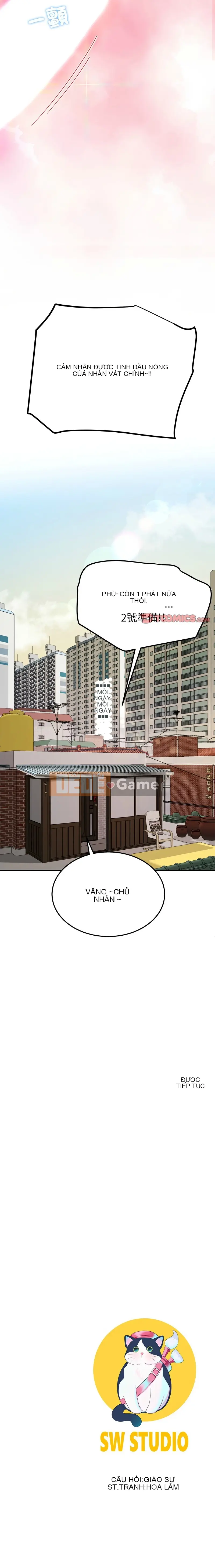 Vua hậu cung Chương 34-35