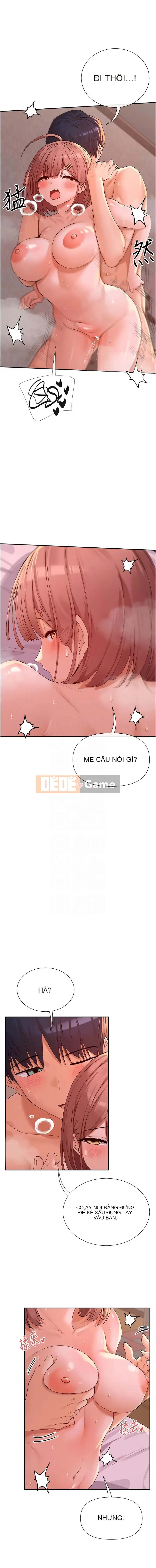 Các nữ thần đang xem cái này Chương 35-36