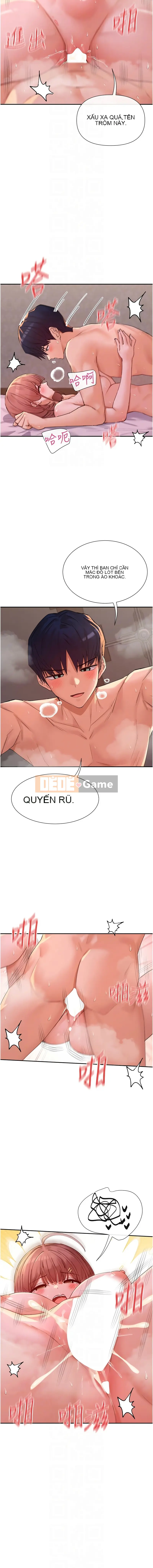 Các nữ thần đang xem cái này Chương 35-36