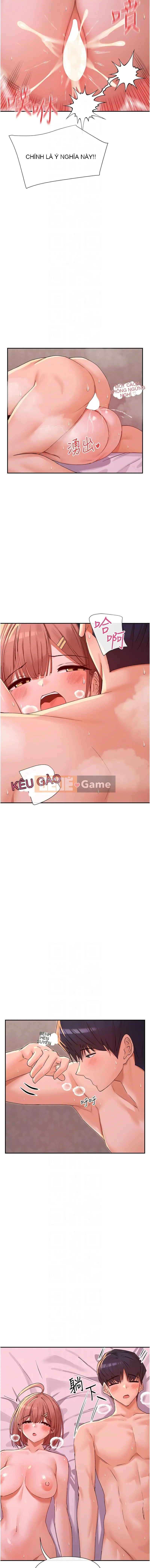 Các nữ thần đang xem cái này Chương 35-36