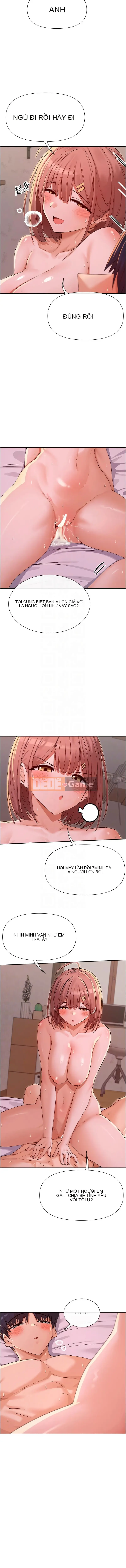Các nữ thần đang xem cái này Chương 35-36
