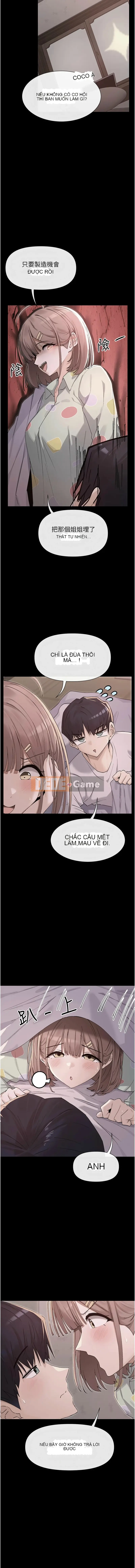 Các nữ thần đang xem cái này Chương 35-36