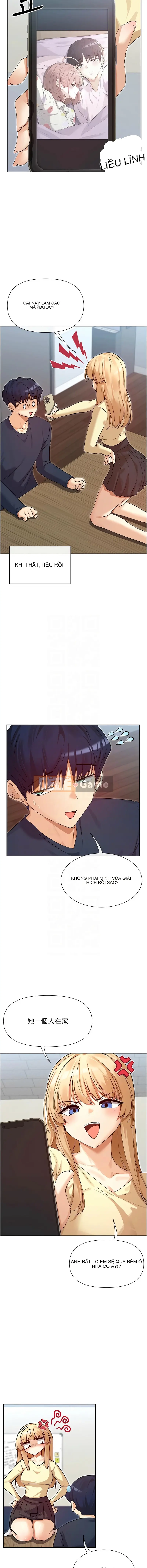 Các nữ thần đang xem cái này Chương 35-36