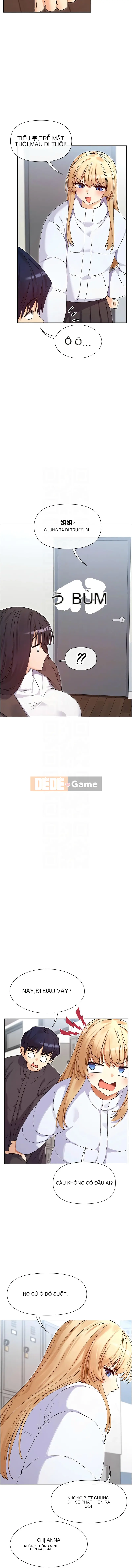 Các nữ thần đang xem cái này Chương 35-36