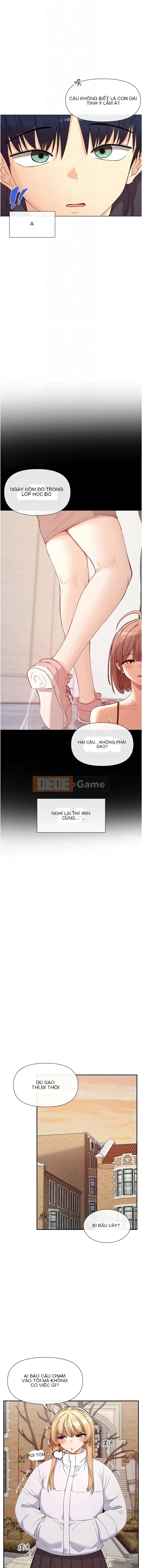 Các nữ thần đang xem cái này Chương 35-36