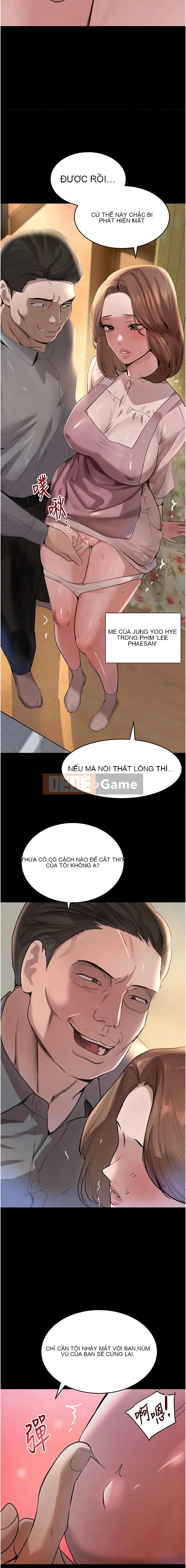Con gái thế giới ngầm Chương 32-33