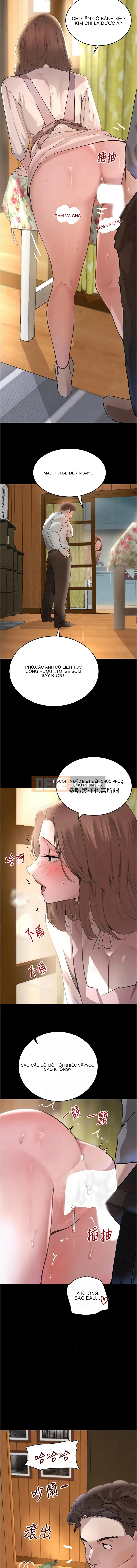 Con gái thế giới ngầm Chương 32-33