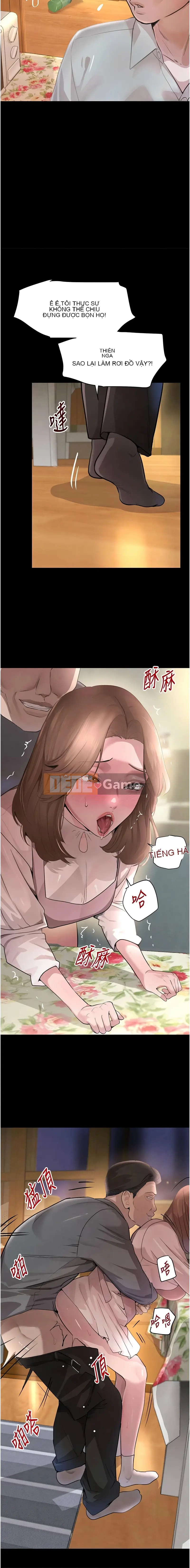 Con gái thế giới ngầm Chương 32-33