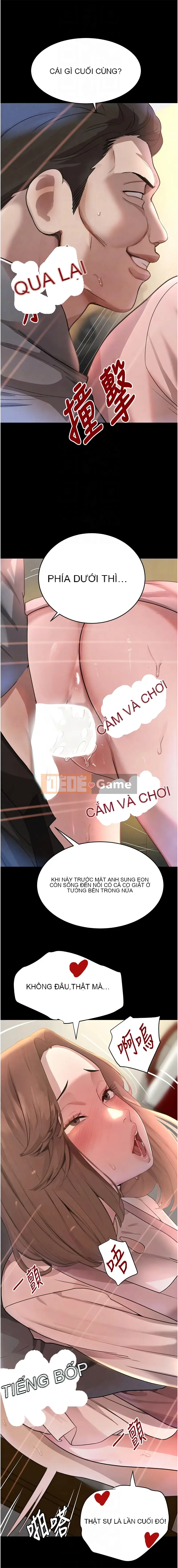 Con gái thế giới ngầm Chương 32-33