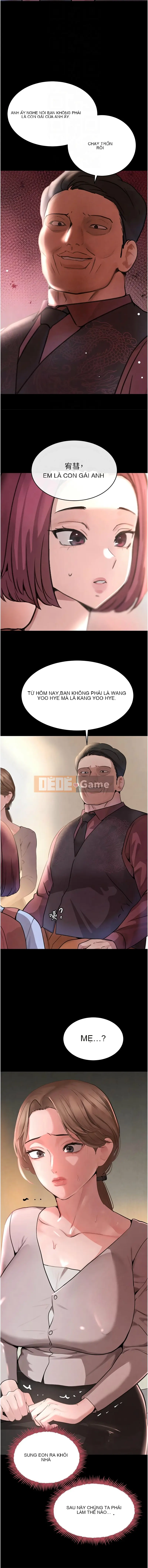 Con gái thế giới ngầm Chương 32-33