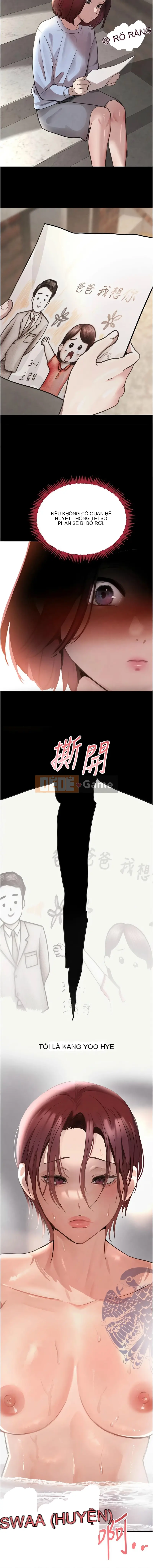 Con gái thế giới ngầm Chương 32-33