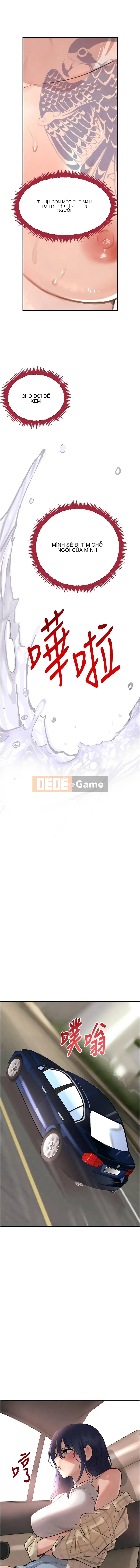 Con gái thế giới ngầm Chương 32-33