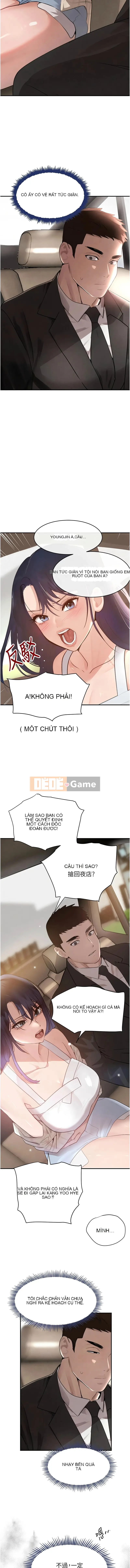 Con gái thế giới ngầm Chương 32-33