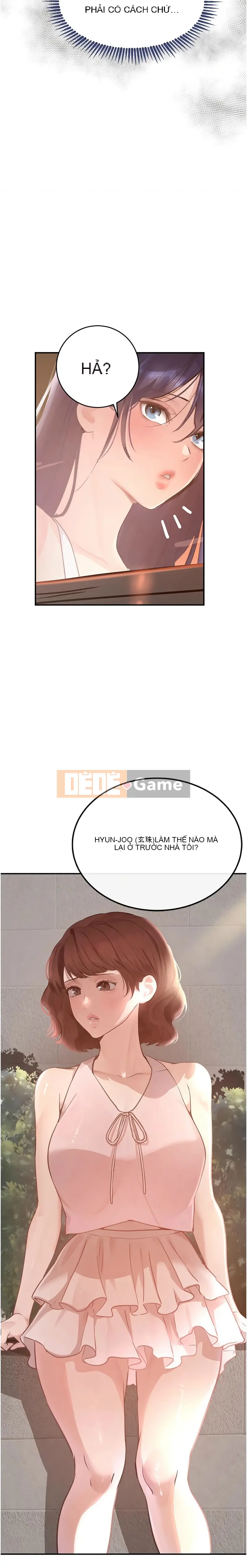 Con gái thế giới ngầm Chương 32-33