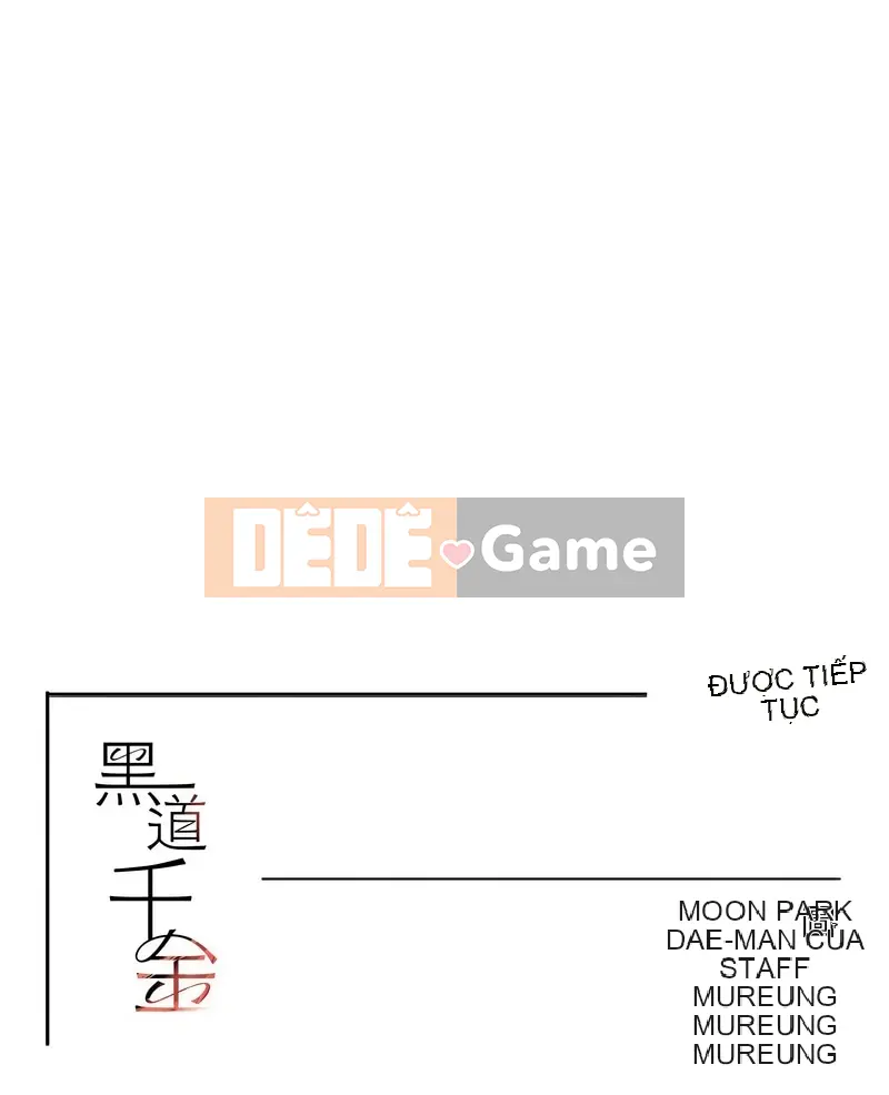 Con gái thế giới ngầm Chương 32-33