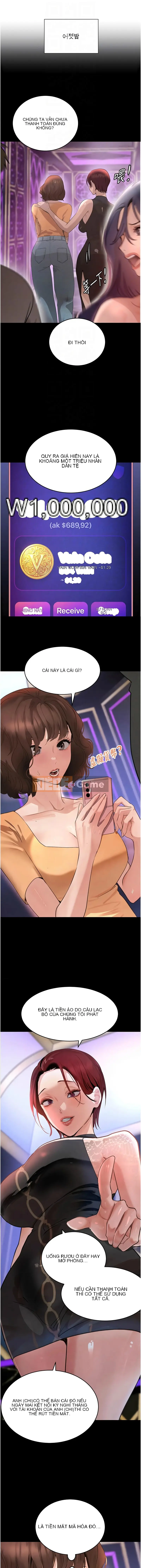 Con gái thế giới ngầm Chương 32-33