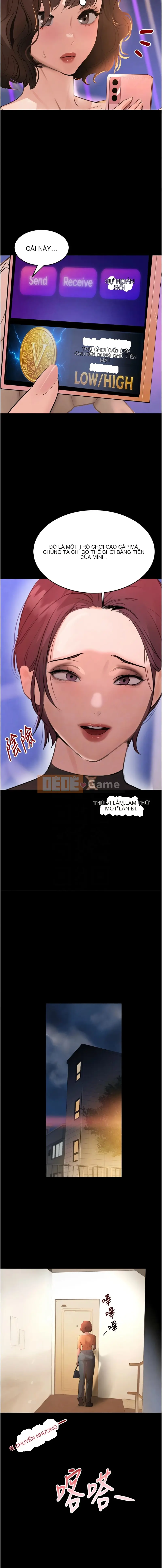 Con gái thế giới ngầm Chương 32-33