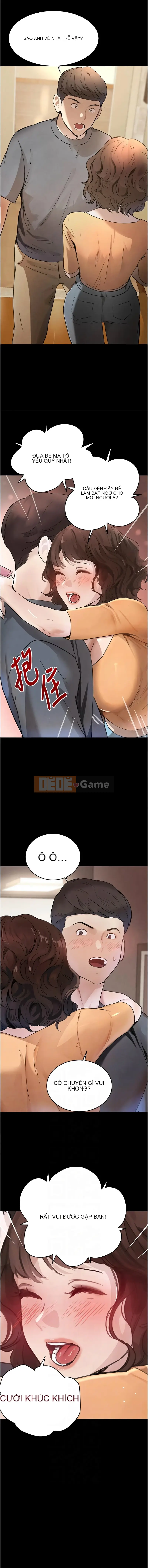 Con gái thế giới ngầm Chương 32-33