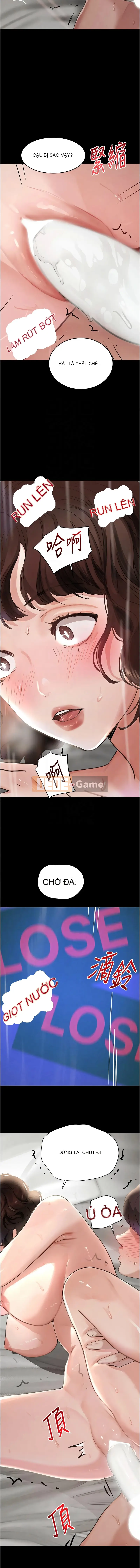 Con gái thế giới ngầm Chương 32-33