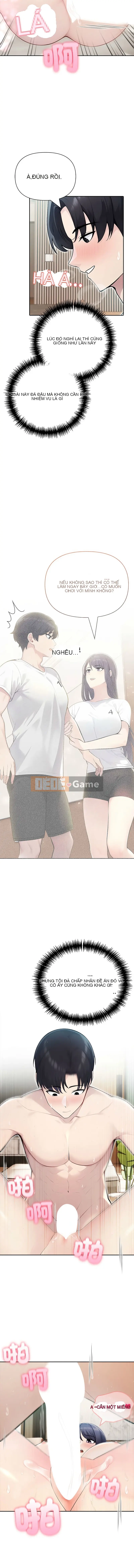 Thử thách cặp đôi Chương 27-28