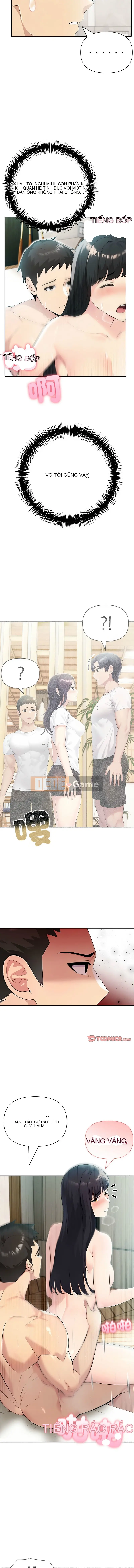 Thử thách cặp đôi Chương 27-28