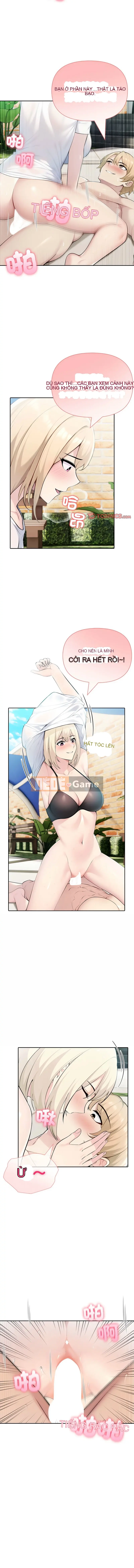 Thử thách cặp đôi Chương 27-28