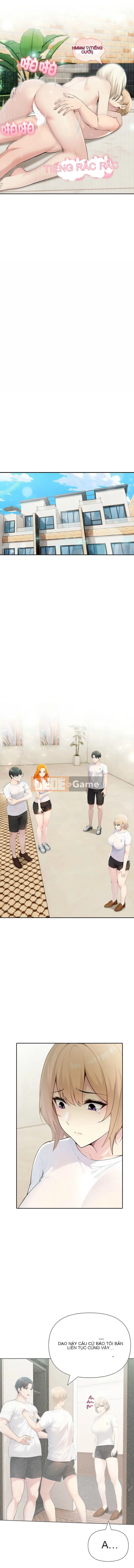 Thử thách cặp đôi Chương 27-28