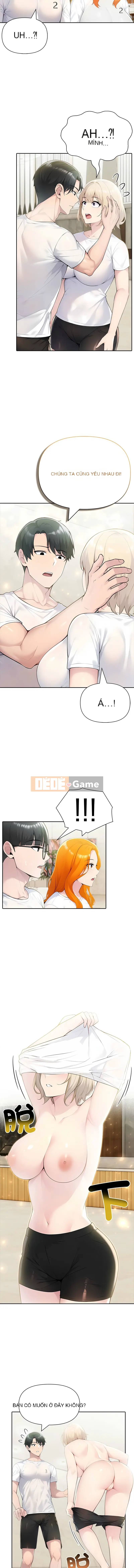 Thử thách cặp đôi Chương 27-28