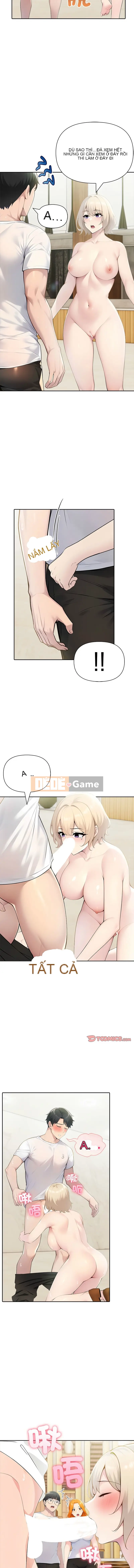 Thử thách cặp đôi Chương 27-28