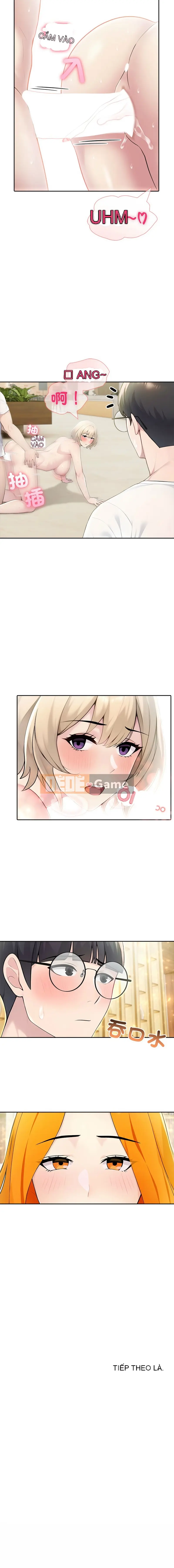 Thử thách cặp đôi Chương 27-28