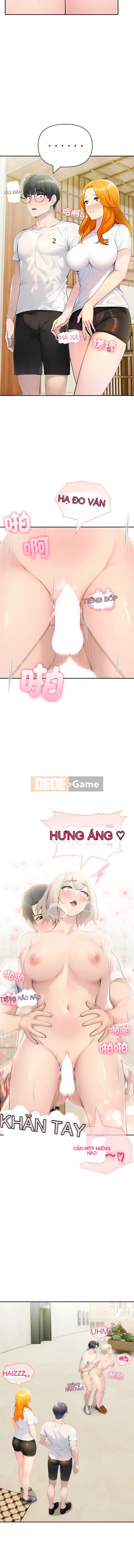 Thử thách cặp đôi Chương 27-28