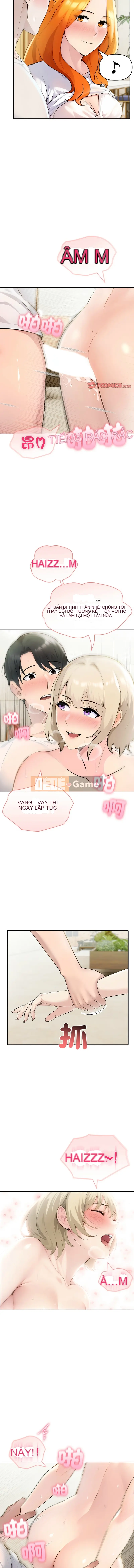 Thử thách cặp đôi Chương 27-28