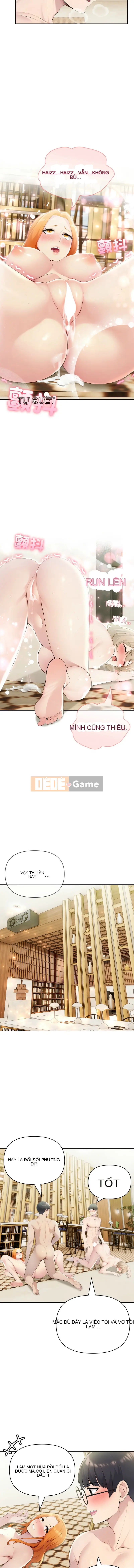 Thử thách cặp đôi Chương 27-28