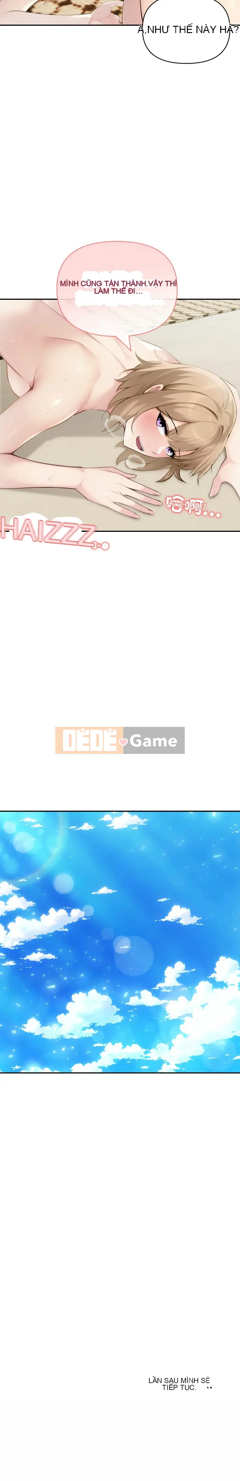 Thử thách cặp đôi Chương 27-28