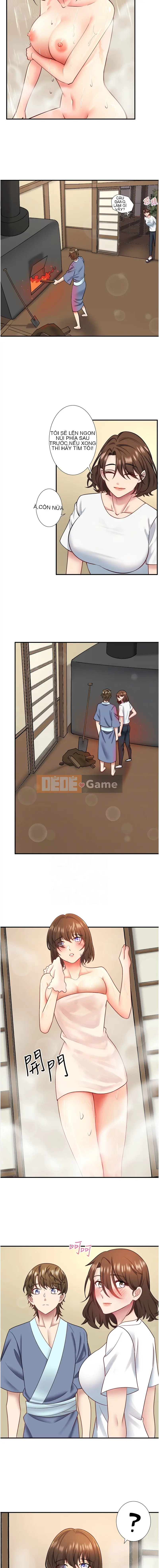 Suối Nước Nóng Bí Mật: Khách sạn Suối Nước Nóng Mix Chương 30-31