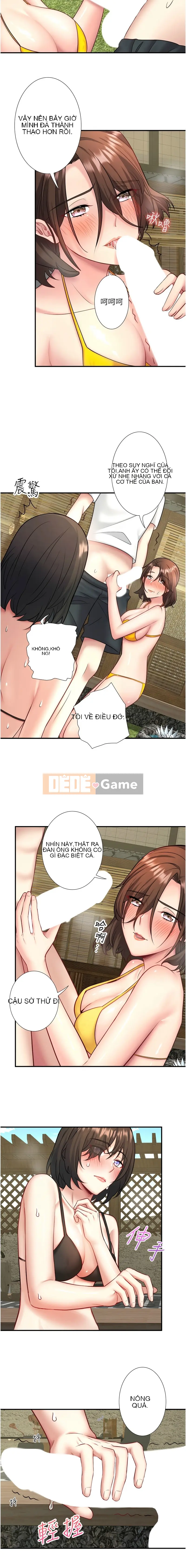 Suối Nước Nóng Bí Mật: Khách sạn Suối Nước Nóng Mix Chương 30-31