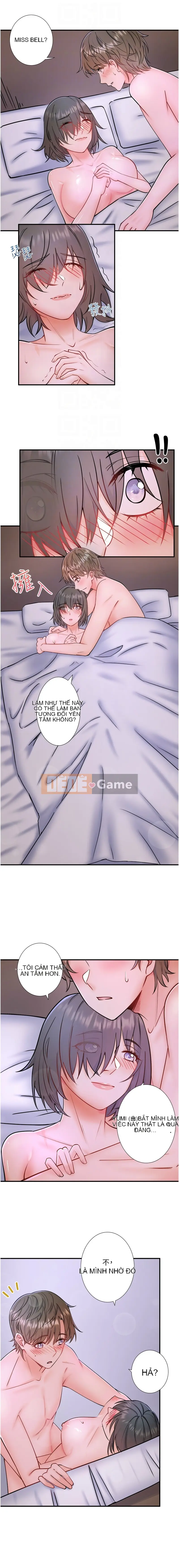 Suối Nước Nóng Bí Mật: Khách sạn Suối Nước Nóng Mix Chương 30-31