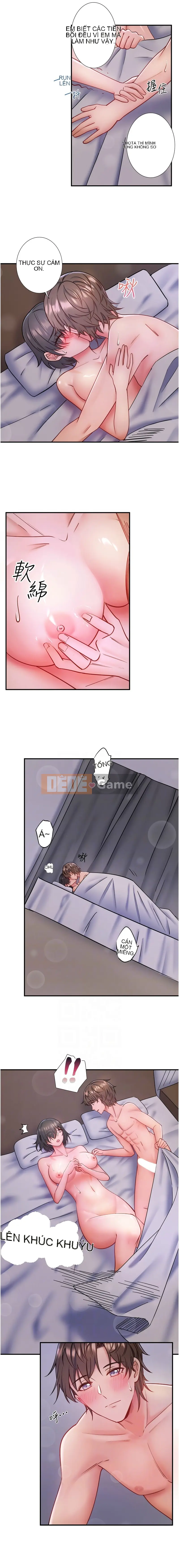 Suối Nước Nóng Bí Mật: Khách sạn Suối Nước Nóng Mix Chương 30-31